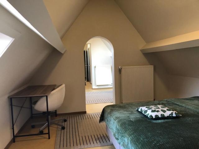Brugges To Lot 6 Leilighet Eksteriør bilde